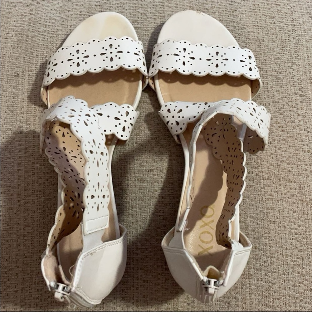 Size 10 Boutique Sandals
